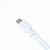 Cabo de Dados USB-C Resistente 1 metro PMCell - Imagem 4