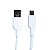 Cabo de Dados Micro USB Resistente 1 metro PMCell CB-11 - Imagem 1