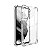 Capinha Samsung Galaxy S22 Silicone Transparente TPU Premium com Proteção de Câmera - Imagem 1