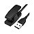 Carregador USB para Garmin 35/ 230/ 235/ 630/ 645/ 645 - Imagem 1