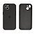 Capinha iPhone 14 Silicone Aveludado com Proteção de Câmera - Imagem 9