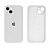 Capinha iPhone 14 Silicone Aveludado com Proteção de Câmera - Imagem 23