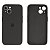 Capinha iPhone 14 Plus Silicone Aveludado com Proteção de Câmera - Imagem 16