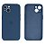 Capinha iPhone 14 Plus Silicone Aveludado com Proteção de Câmera - Imagem 28