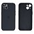 Capinha iPhone 14 Plus Silicone Aveludado com Proteção de Câmera - Imagem 15