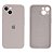 Capinha iPhone 14 Plus Silicone Aveludado com Proteção de Câmera - Imagem 31