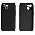 Capinha iPhone 14 Plus Silicone Aveludado com Proteção de Câmera - Imagem 11