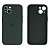 Capinha iPhone 14 Plus Silicone Aveludado com Proteção de Câmera - Imagem 8