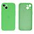 Capinha iPhone 14 Plus Silicone Aveludado com Proteção de Câmera - Imagem 38