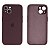 Capinha iPhone 14 Plus Silicone Aveludado com Proteção de Câmera - Imagem 9