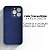 Capinha iPhone 14 Plus Silicone Aveludado com Proteção de Câmera - Imagem 3