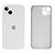 Capinha iPhone 14 Plus Silicone Aveludado com Proteção de Câmera - Imagem 19