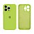 Capinha iPhone 14 Pro Silicone Aveludado com Proteção de Câmera - Imagem 38
