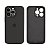Capinha iPhone 14 Pro Silicone Aveludado com Proteção de Câmera - Imagem 1