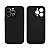 Capinha iPhone 14 Pro Silicone Aveludado com Proteção de Câmera - Imagem 13