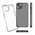 Capinha iPhone 15 Plus TPU Proteção Câmera - Imagem 2