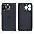 Capinha iPhone 14 Pro Max Silicone Aveludado com Proteção de Câmera - Imagem 40
