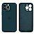 Capinha iPhone 14 Pro Max Silicone Aveludado com Proteção de Câmera - Imagem 26