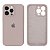 Capinha iPhone 14 Pro Max Silicone Aveludado com Proteção de Câmera - Imagem 15
