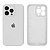 Capinha iPhone 14 Pro Max Silicone Aveludado com Proteção de Câmera - Imagem 8