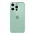Capinha Silicone Vidro Glass para iPhone 14 Pro Max - Imagem 6