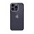 Capinha Silicone Vidro Glass para iPhone 14 Pro Max - Imagem 1