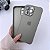 Capinha iPhone 14 Pro Max Vidro Fosco Premium Luxo Diversas Cores - Imagem 18