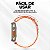Pulseira Nylon Alpinista para Apple Watch com Fecho de Engate Diversas Cores - Imagem 4