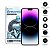 Película X-One Garantia de Tela para iPhone 14 Pro Max - Imagem 2