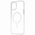 Capa Magnética Magsafe Clear Case para iPhone 14 Plus - Imagem 2