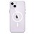 Capa Magnética Magsafe Clear Case para iPhone 14 Plus - Imagem 1
