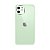 Capinha Silicone Vidro Glass para iPhone 11 Proteção de Camera em Lente Safira - Imagem 1