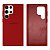 Capinha Galaxy S23 Ultra Silicone Aveludado Diversas Cores - Imagem 19