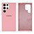 Capinha Galaxy S23 Ultra Silicone Aveludado Diversas Cores - Imagem 12