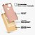Capinha Galaxy S23 Ultra Silicone Aveludado Diversas Cores - Imagem 2