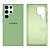 Capinha Galaxy S23 Ultra Silicone Aveludado Diversas Cores - Imagem 5