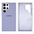 Capinha Galaxy S23 Ultra Silicone Aveludado Diversas Cores - Imagem 4