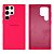 Capinha Galaxy S23 Ultra Silicone Aveludado Diversas Cores - Imagem 10