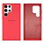 Capinha Galaxy S23 Ultra Silicone Aveludado Diversas Cores - Imagem 9