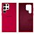 Capinha Galaxy S23 Ultra Silicone Aveludado Diversas Cores - Imagem 21