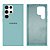 Capinha Galaxy S23 Ultra Silicone Aveludado Diversas Cores - Imagem 18