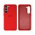Capinha Galaxy S23 Silicone Aveludado Diversas Cores - Imagem 10
