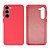 Capinha Galaxy S23 Plus Silicone Aveludado Diversas Cores Cover Fechado - Imagem 14