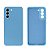 Capinha Galaxy S22 Silicone Aveludado Proteção de Câmera - Imagem 14