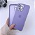 Capinha iPhone 14 Pro Vidro Fosco Premium Luxo Diversas Cores - Imagem 12