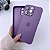 Capinha iPhone 14 Pro Vidro Fosco Premium Luxo Diversas Cores - Imagem 15