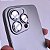 Capinha iPhone 14 Pro Vidro Fosco Premium Luxo Diversas Cores - Imagem 13