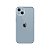 Capinha iPhone 13 Silicone Vidro 9D com Lentes de Safira - Imagem 3