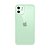 Capinha iPhone 12 Silicone Vidro 9D - Imagem 1