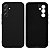 Capinha Galaxy A54 5G Silicone Aveludado Proteção de Câmera Lisa - Imagem 1